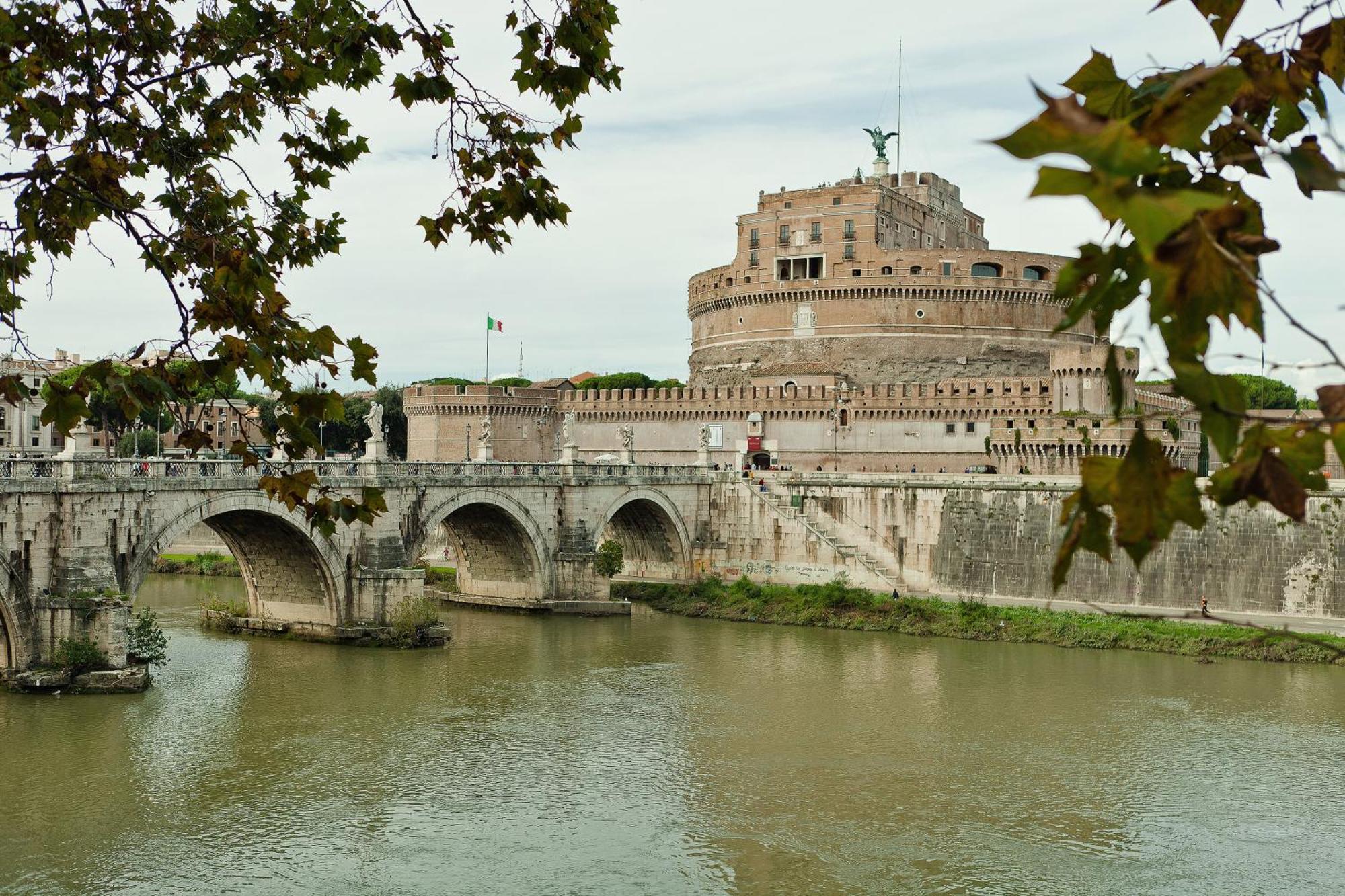 Vatican Holiday Home Řím Exteriér fotografie