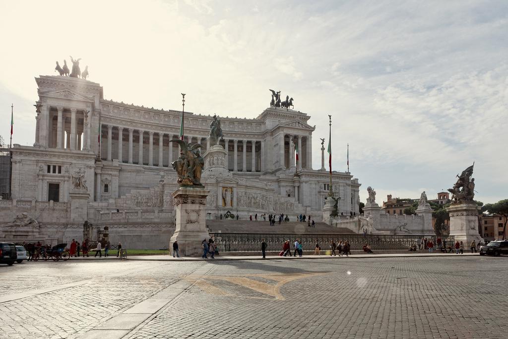 Vatican Holiday Home Řím Pokoj fotografie