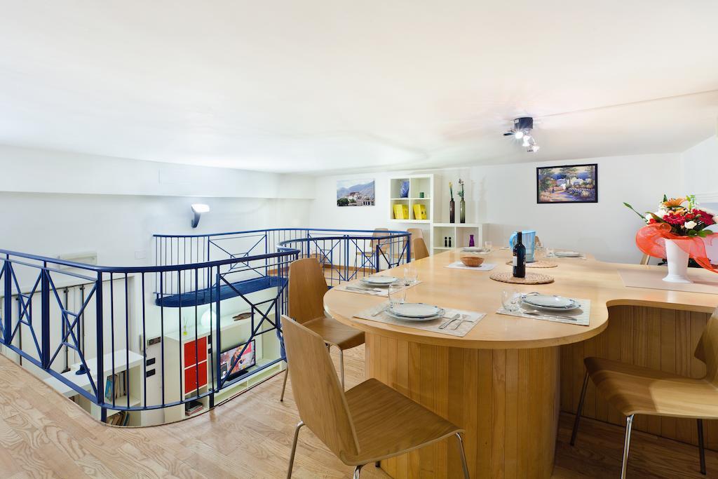 Vatican Holiday Home Řím Pokoj fotografie