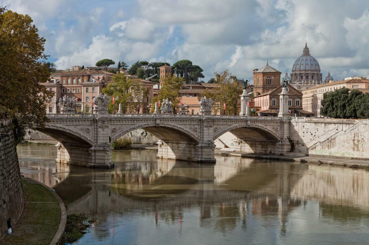 Vatican Holiday Home Řím Exteriér fotografie